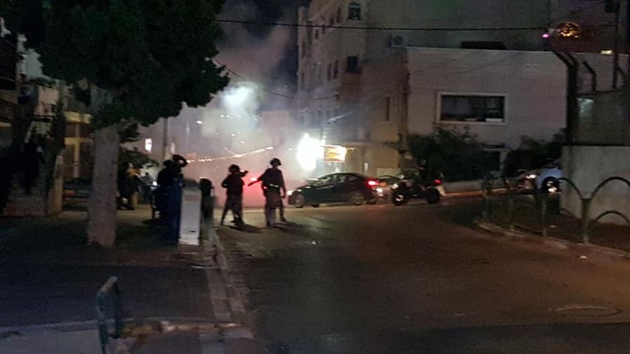 اعتقال 5 شبان من القدس على خلفية الاحداث